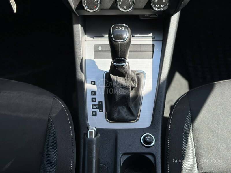 Škoda Octavia 1.5 TSI AMBITION DSG