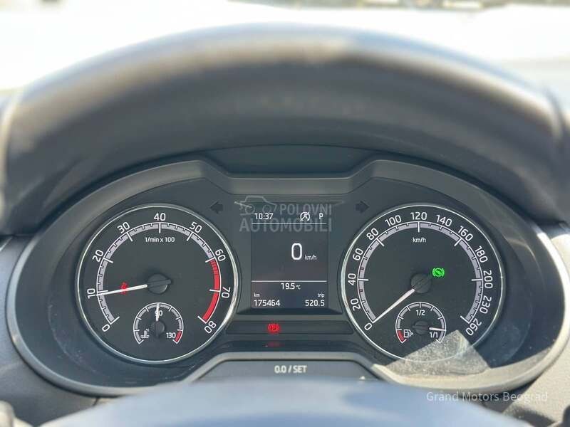 Škoda Octavia 1.5 TSI AMBITION DSG