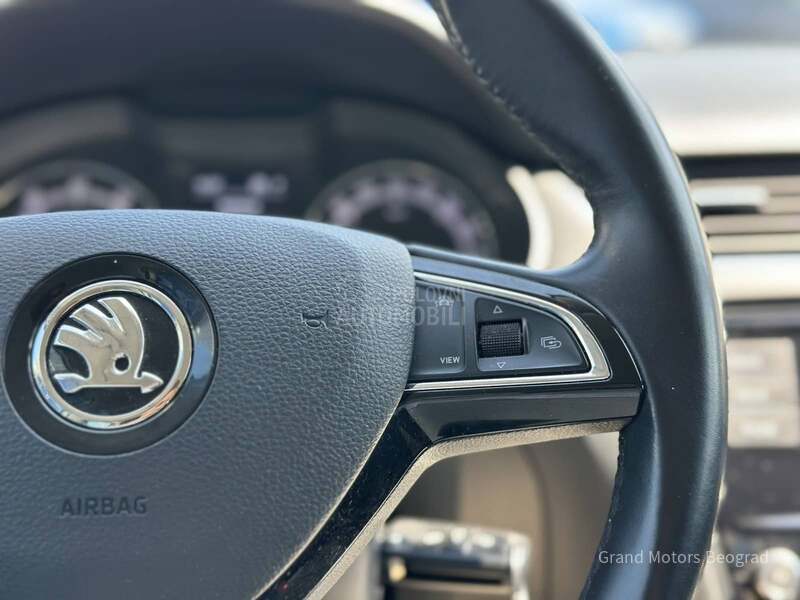 Škoda Octavia 1.5 TSI AMBITION DSG
