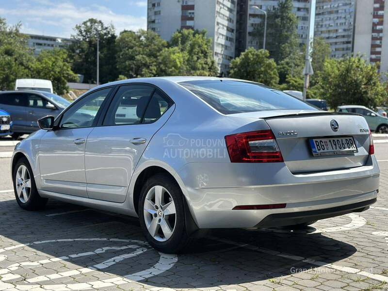 Škoda Octavia 1.5 TSI AMBITION DSG
