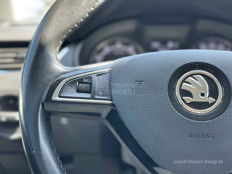 Škoda Octavia 1.5 TSI AMBITION DSG