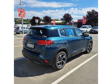 Citroen C5 Aircross 1.5 HDI shine
