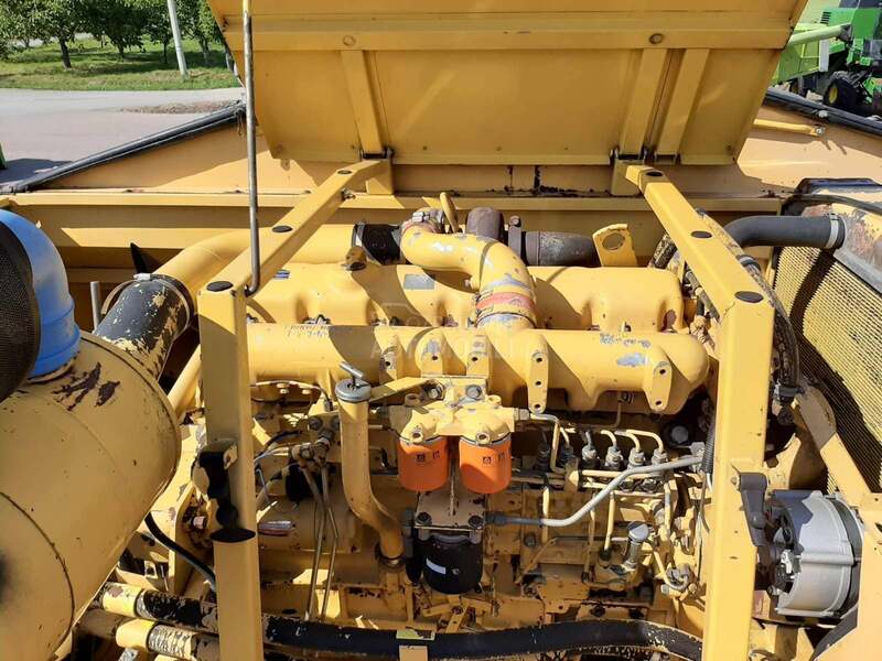 New Holland TX 34