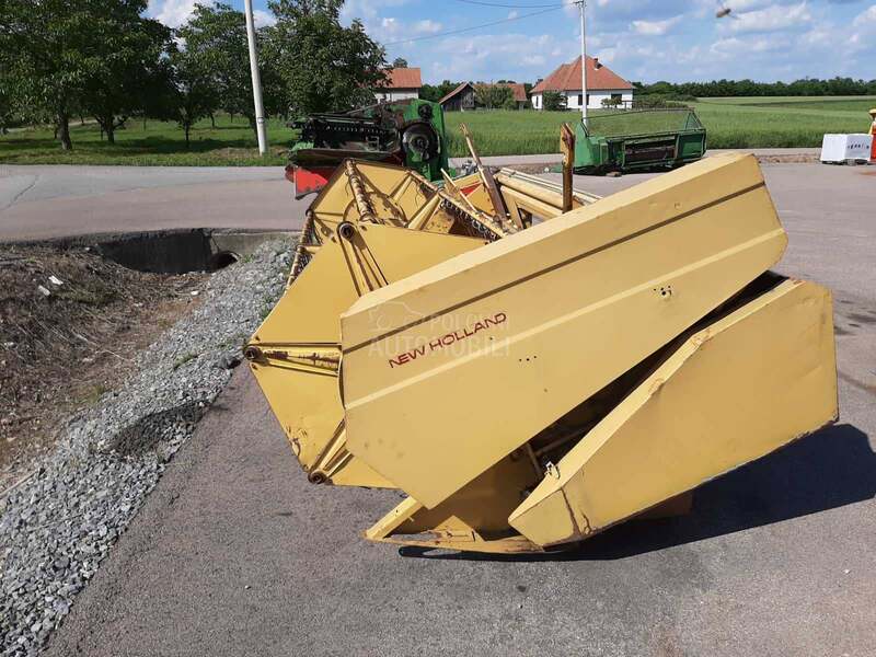 New Holland TX 34