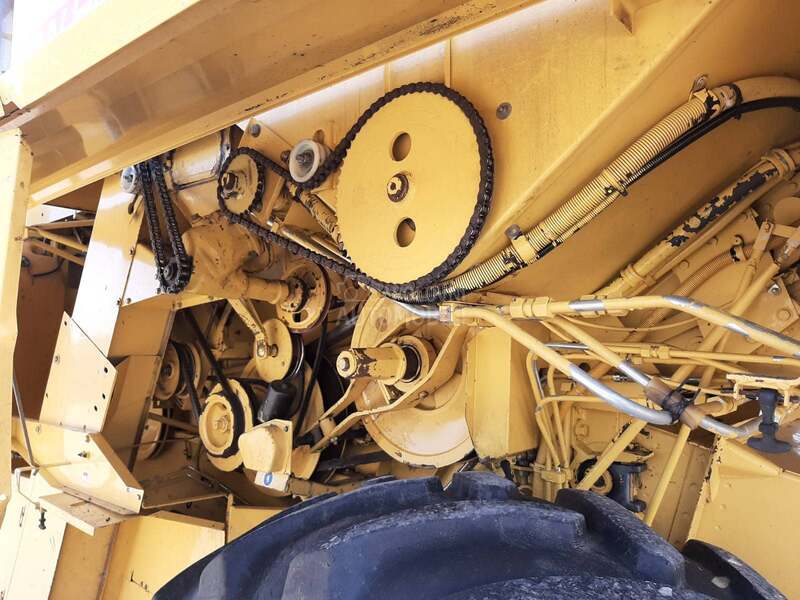 New Holland TX 34
