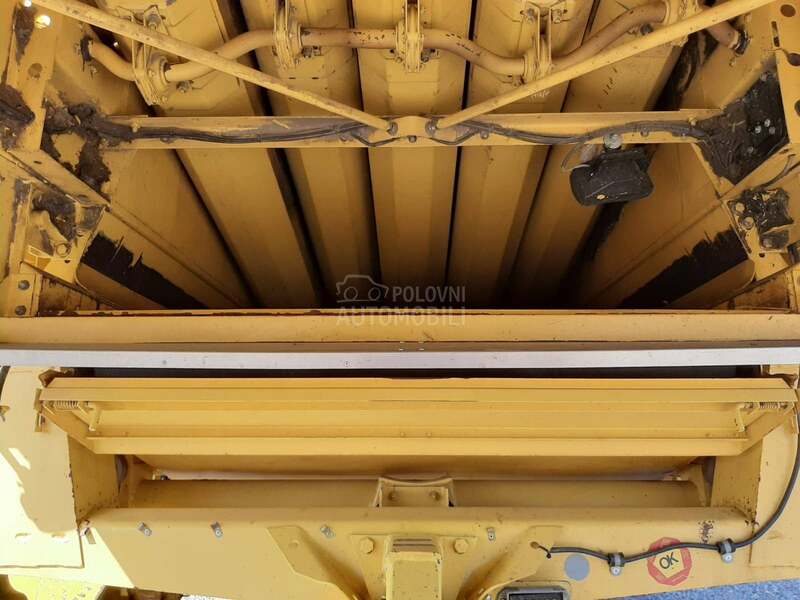 New Holland TX 34