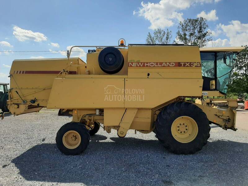 New Holland TX 34