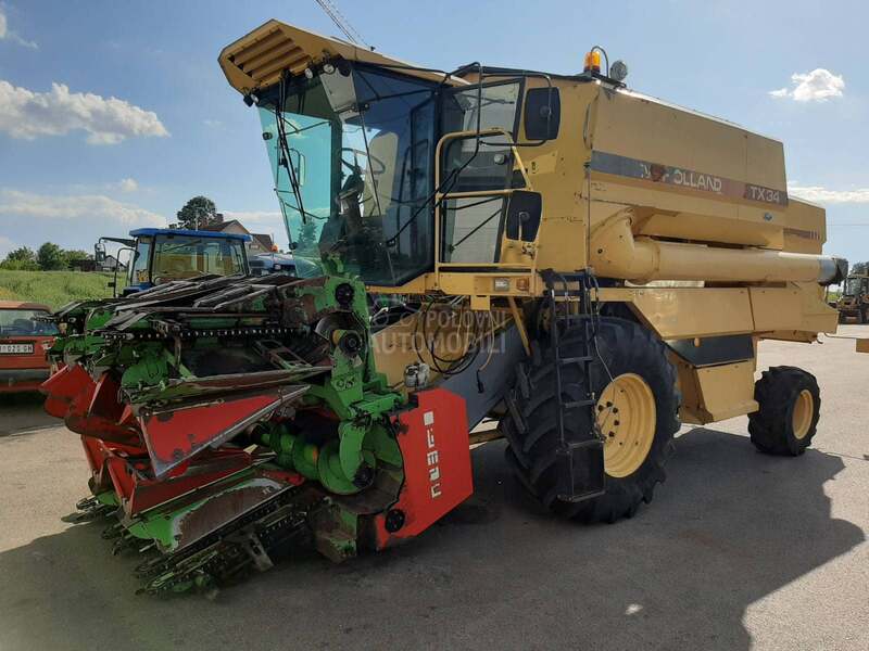 New Holland TX 34