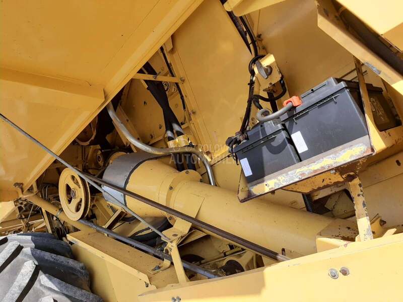 New Holland TX 34