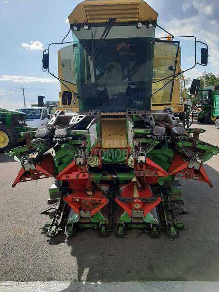 New Holland TX 34