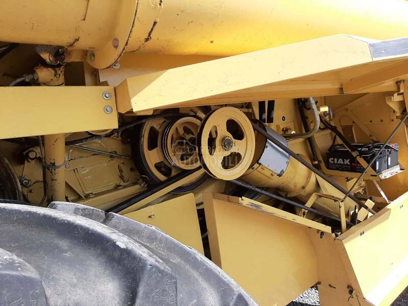 New Holland TX 34