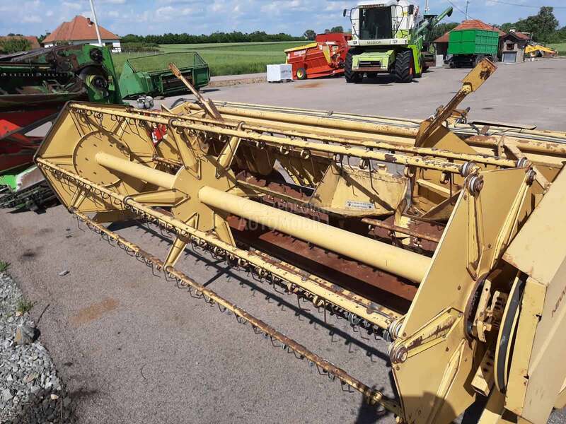 New Holland TX 34