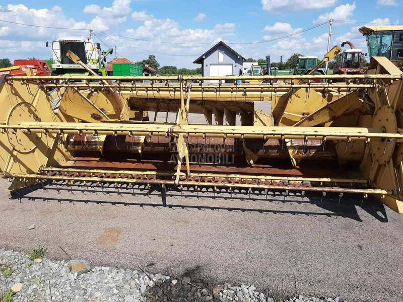 New Holland TX 34