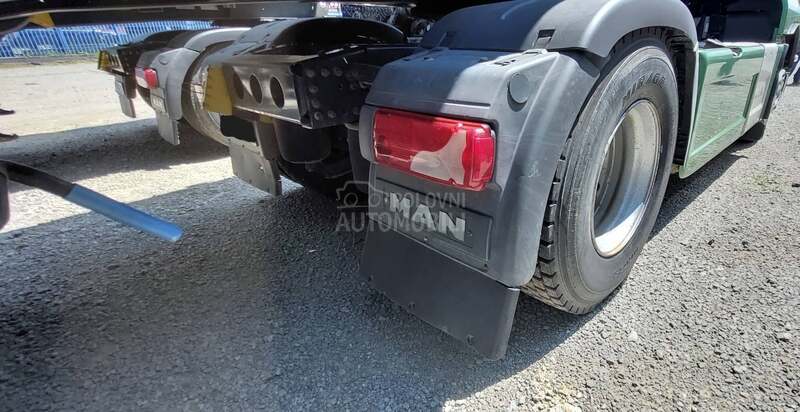MAN TGX 18.480 LLS