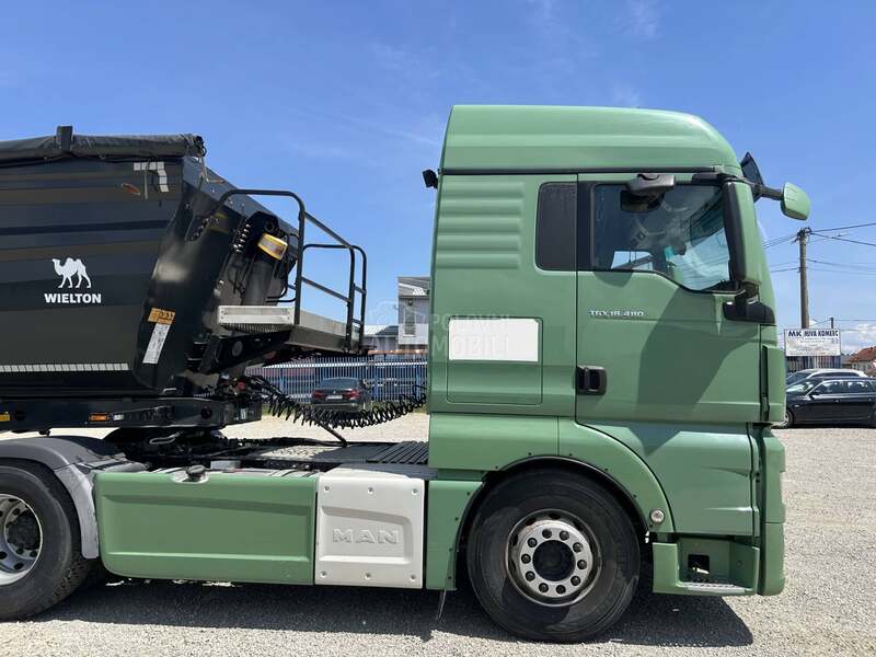 MAN TGX 18.480 LLS