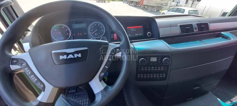 MAN TGX 18.480 LLS