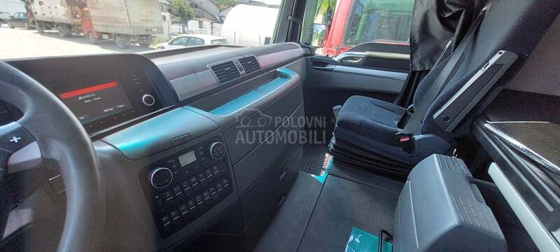 MAN TGX 18.480 LLS