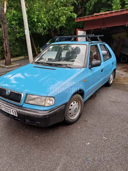 Škoda Felicia 