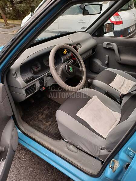 Škoda Felicia 