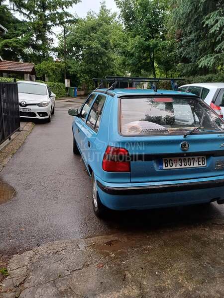 Škoda Felicia 