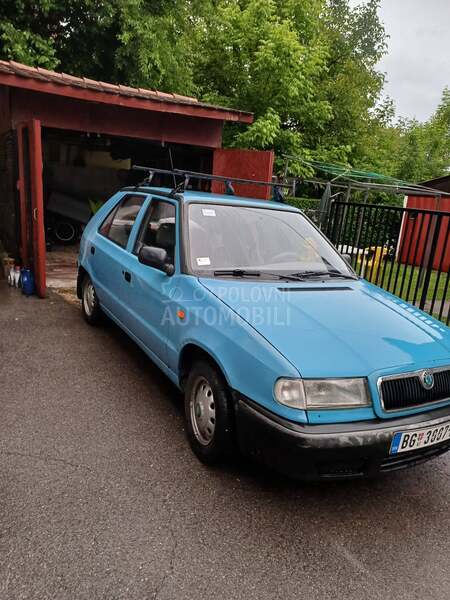 Škoda Felicia 