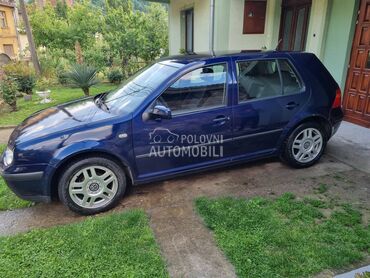 Volkswagen Golf 4 1.6
