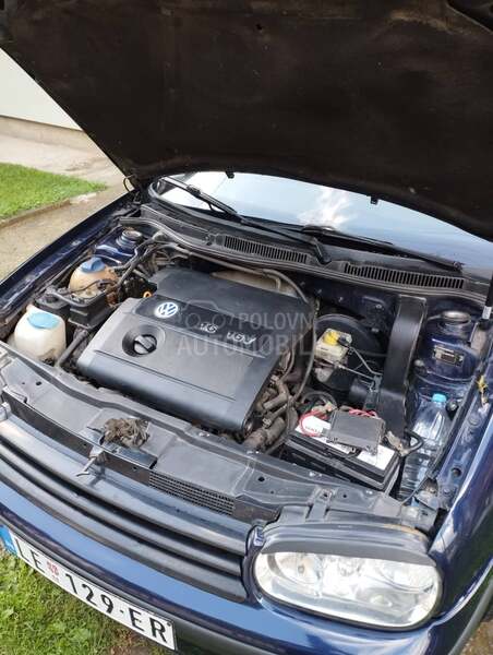 Volkswagen Golf 4 1.6