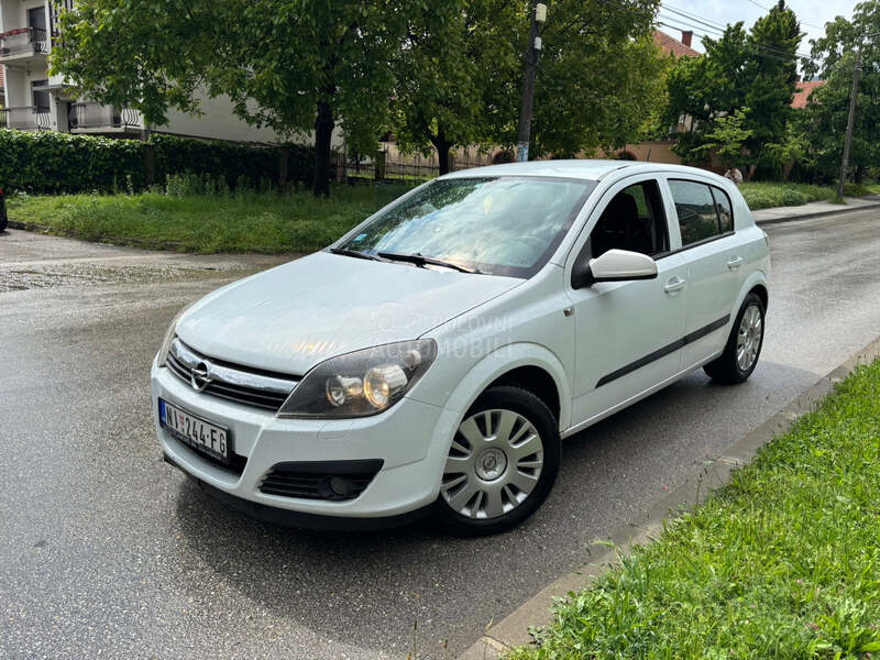 Opel Astra H 1.7 CDTi