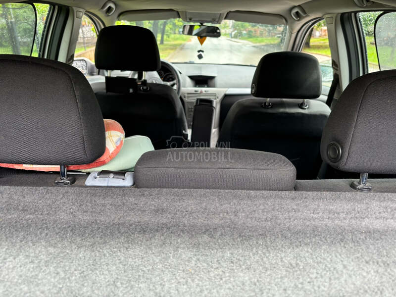 Opel Astra H 1.7 CDTi