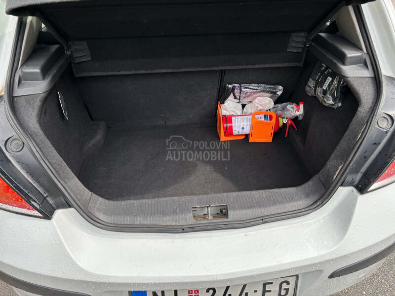Opel Astra H 1.7 CDTi