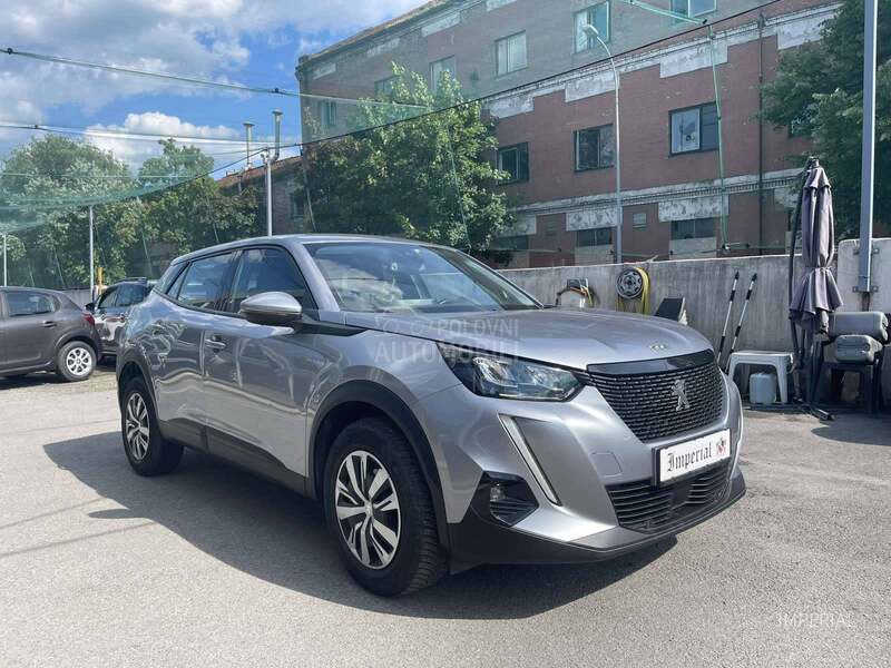 Peugeot 2008 1.5 Hdi