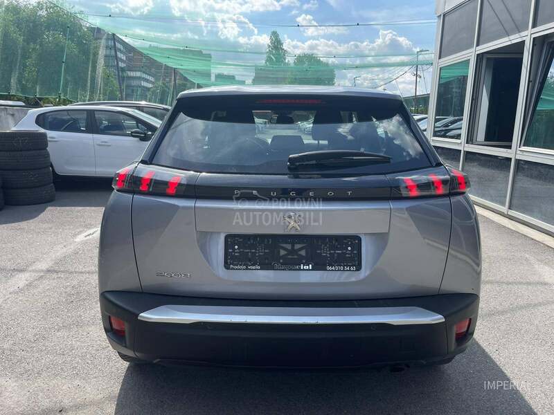 Peugeot 2008 1.5 Hdi