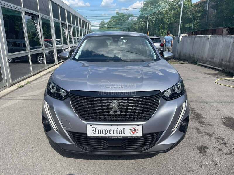 Peugeot 2008 1.5 Hdi