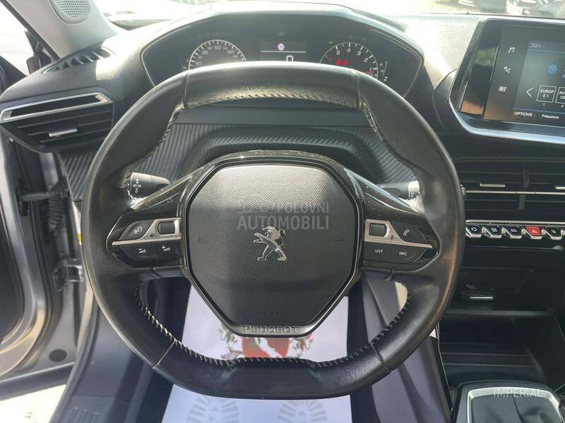 Peugeot 2008 1.5 Hdi