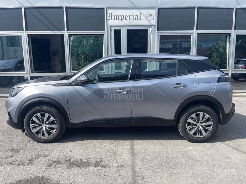 Peugeot 2008 1.5 Hdi