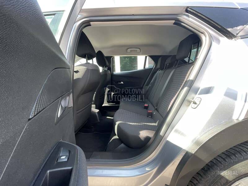 Peugeot 2008 1.5 Hdi