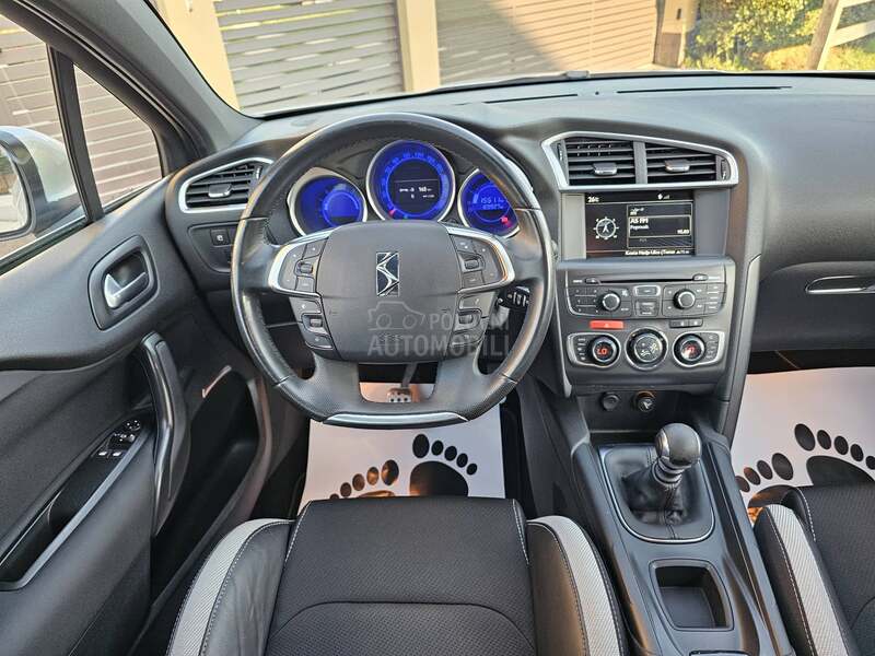 Citroen DS4 //TOOP STANjE