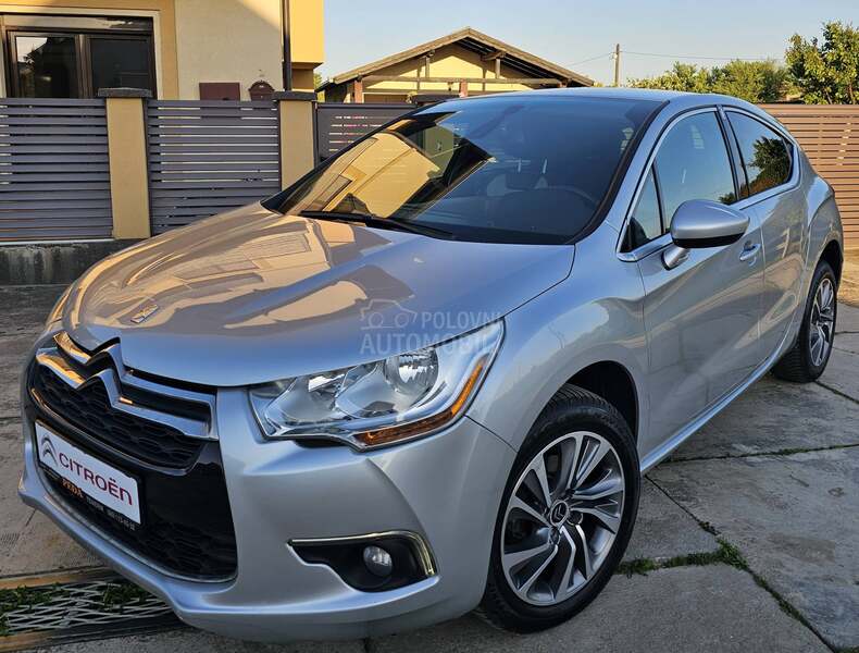 Citroen DS4 //TOOP STANjE