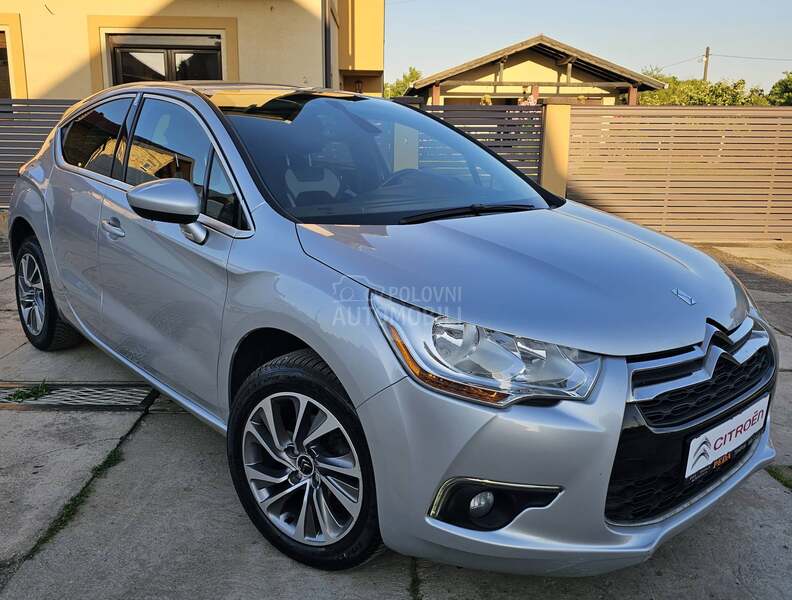 Citroen DS4 //TOOP STANjE