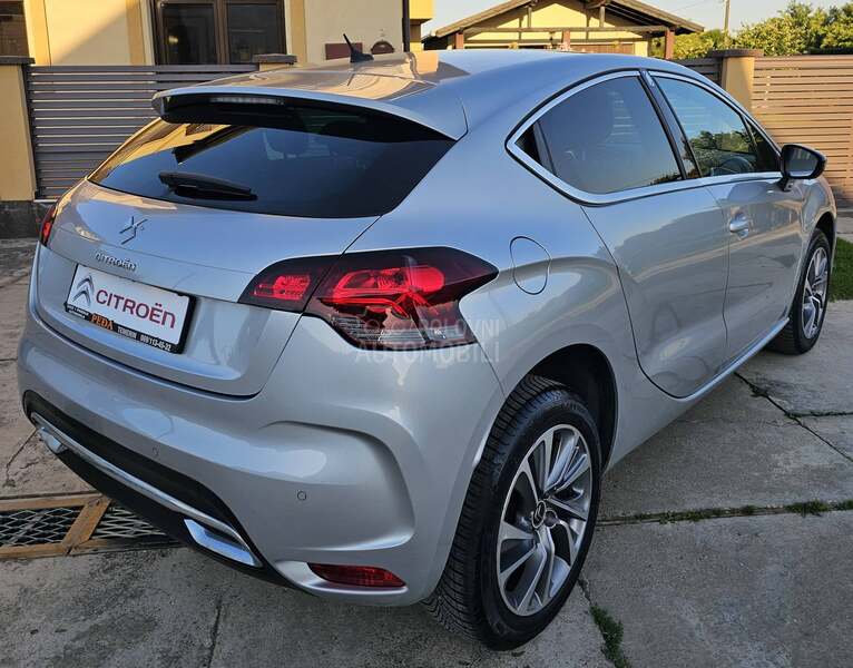 Citroen DS4 //TOOP STANjE