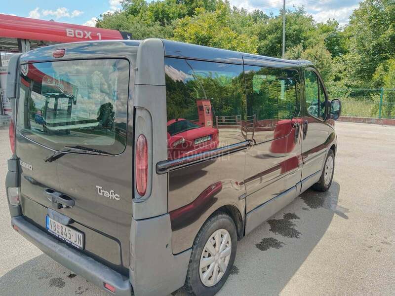 Renault Trafic 1.9