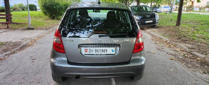 Mercedes Benz A 160 A 160 AUTOTRONIK