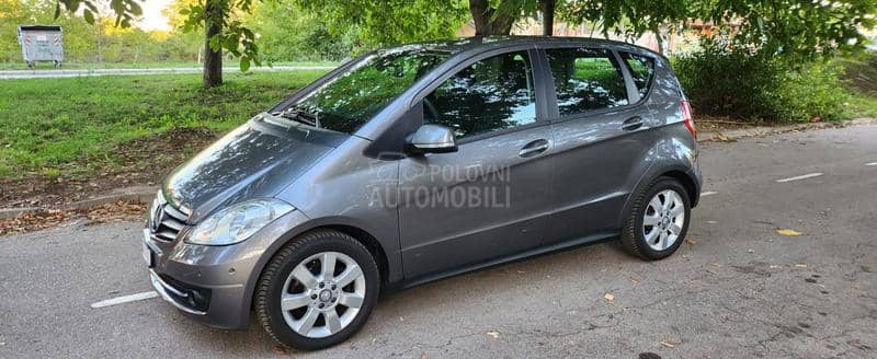 Mercedes Benz A 160 A 160 AUTOTRONIK