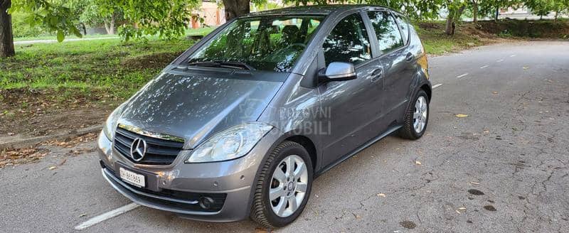 Mercedes Benz A 160 A 160 AUTOTRONIK
