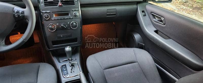 Mercedes Benz A 160 A 160 AUTOTRONIK