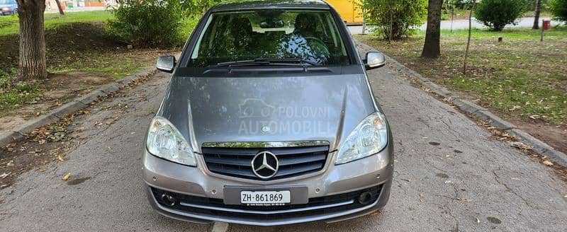 Mercedes Benz A 160 A 160 AUTOTRONIK