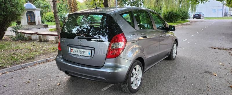 Mercedes Benz A 160 A 160 AUTOTRONIK