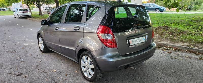 Mercedes Benz A 160 A 160 AUTOTRONIK