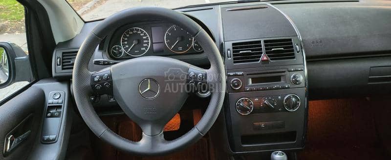 Mercedes Benz A 160 A 160 AUTOTRONIK