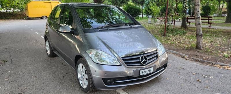 Mercedes Benz A 160 A 160 AUTOTRONIK